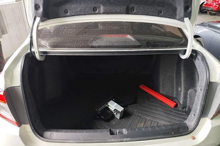 Used Honda Crider 2019 180 Turbo CVT Comfort Version China VI Trunk
