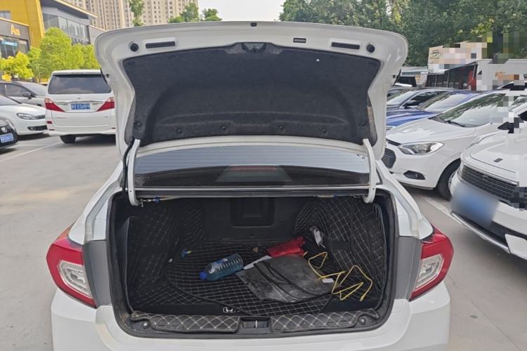 Used Honda Crider 2019 180 Turbo CVT Leading Edition China VI Trunk