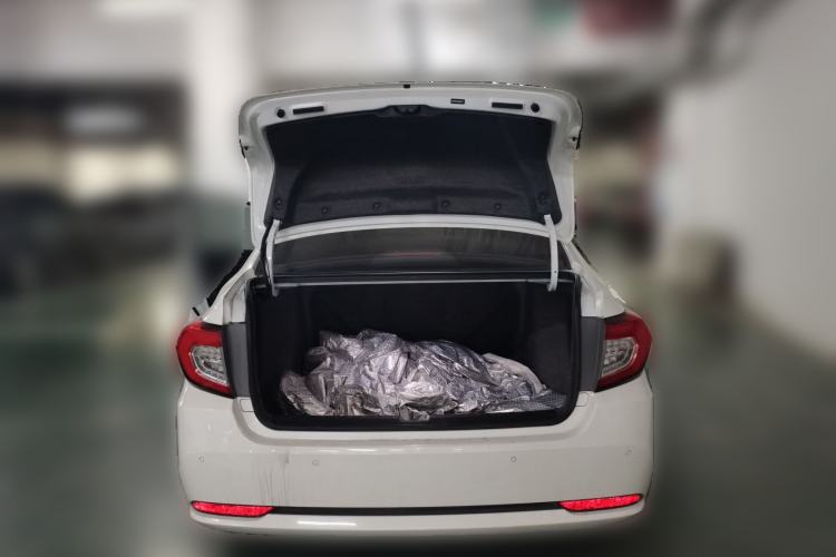 Used Honda Crider 2019 180 Turbo CVT Luxury Edition China VI Emission Standard Trunk