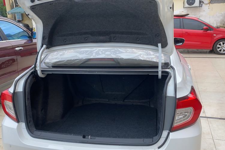 Used Honda Crider 2019 180 Turbo CVT Comfort Version China VI Trunk