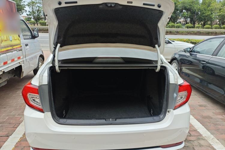 Used Honda Crider 2019 180 Turbo CVT Comfort Version China VI Trunk