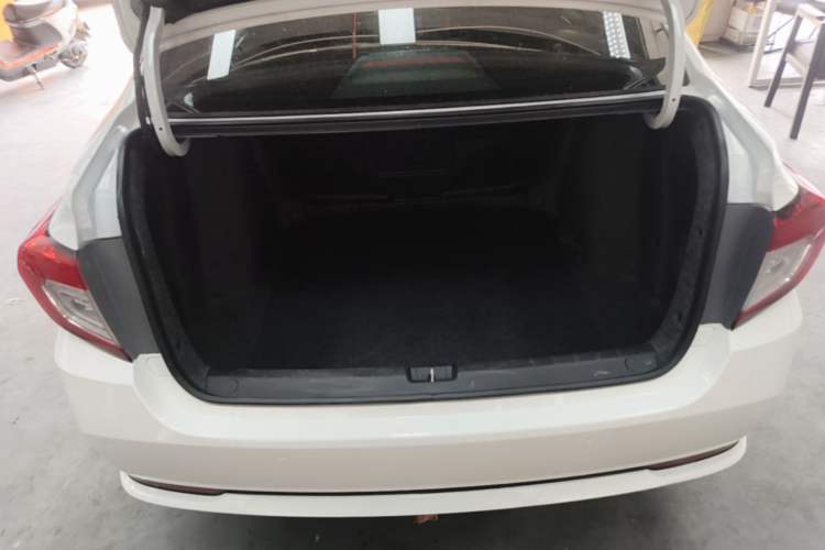 Used Honda Crider 2019 180 Turbo CVT Luxury Edition China VI Emission Standard Trunk