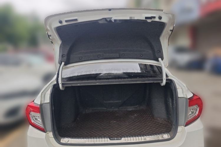 Used Honda Crider 2019 180 Turbo CVT Comfort Edition China V Trunk