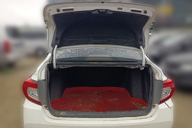 Used Honda Crider 2019 180 Turbo CVT Comfort Edition China V Trunk