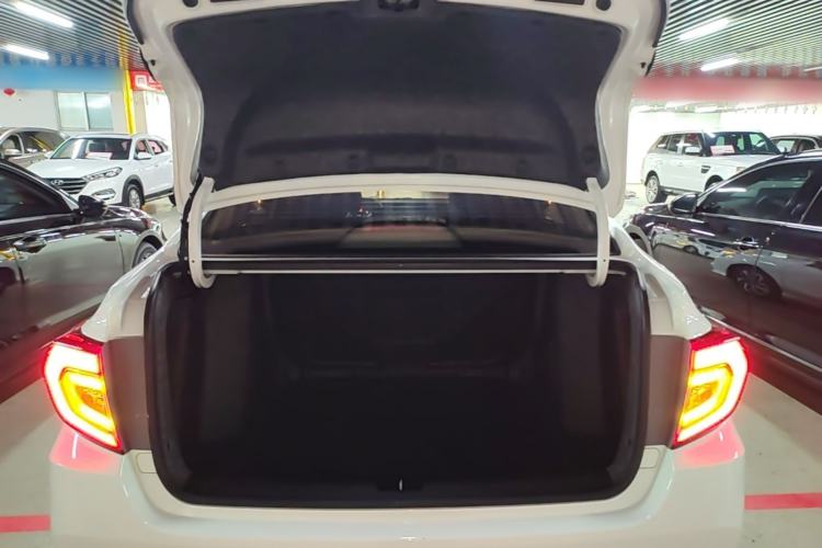 Used Honda Crider 2019 180 Turbo CVT Comfort Version China VI Trunk