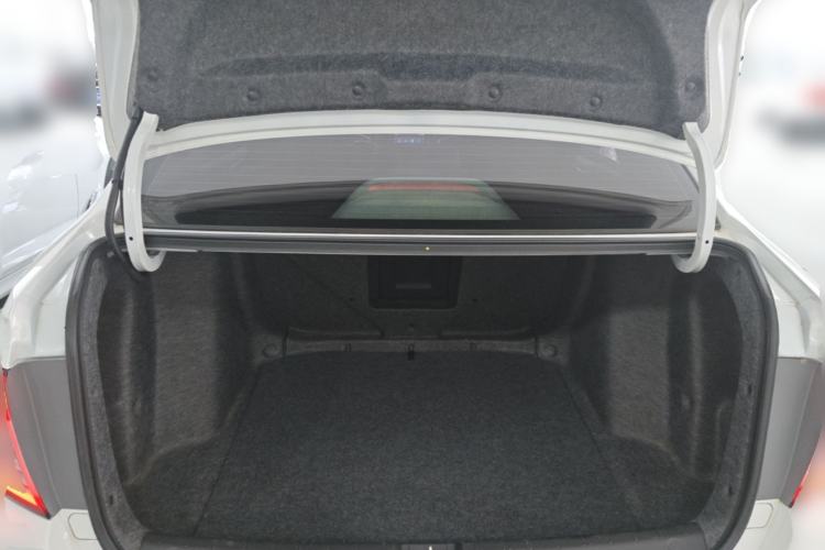 Used Honda Crider 2019 180 Turbo CVT Leading Edition China VI Trunk