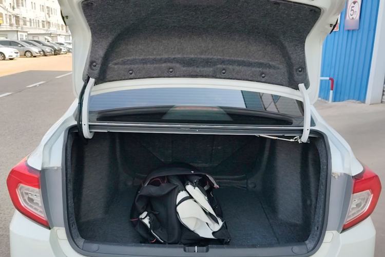 Used Honda Crider 2019 180 Turbo CVT Luxury Edition China VI Emission Standard Trunk