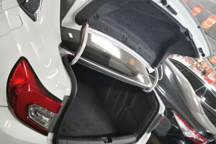 Used Honda Crider 2019 180 Turbo CVT Comfort Version China VI Trunk