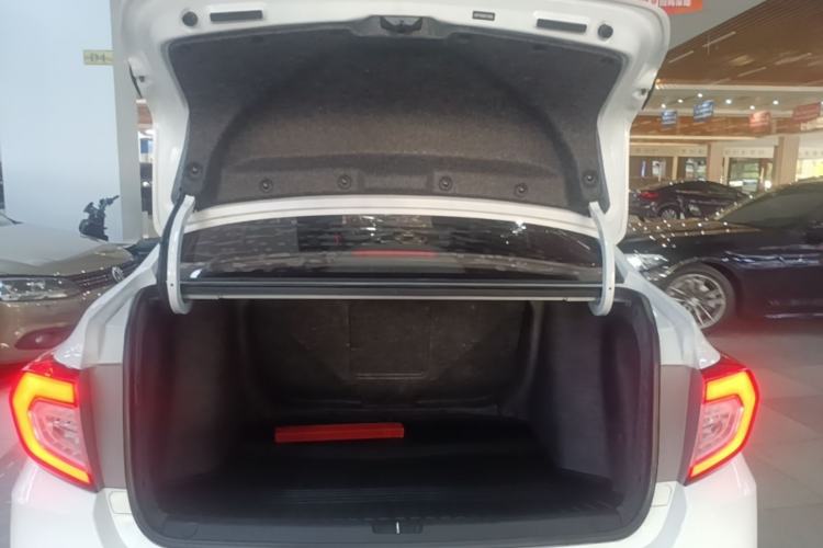 Used Honda Crider 2019 180 Turbo CVT Comfort Version China VI Trunk