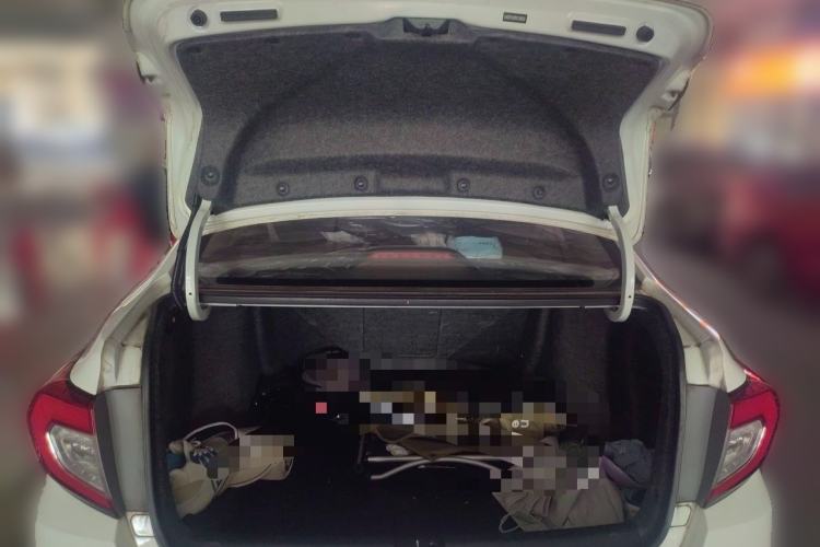 Used Honda Crider 2019 180 Turbo CVT Comfort Version China VI Trunk