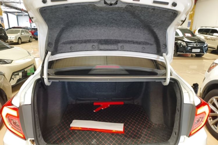 Used Honda Crider 2019 180 Turbo CVT Comfort Version China VI Trunk