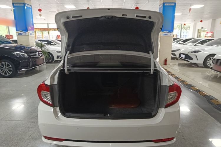 Used Honda Crider 2019 180 Turbo CVT Leading Edition China VI Trunk