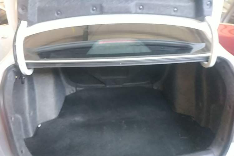 Used Honda Crider 2019 180 Turbo CVT Luxury Edition China VI Emission Standard Trunk