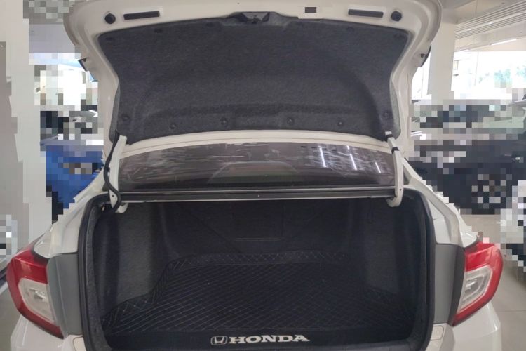 Used Honda Crider 2019 180 Turbo CVT Luxury Edition China VI Emission Standard Trunk