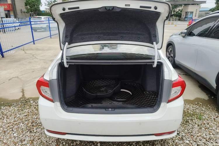Used Honda Crider 2019 180 Turbo CVT Luxury Edition China VI Emission Standard Trunk