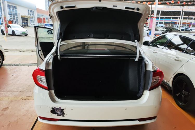 Used Honda Crider 2019 180 Turbo CVT Luxury Edition China VI Emission Standard Trunk
