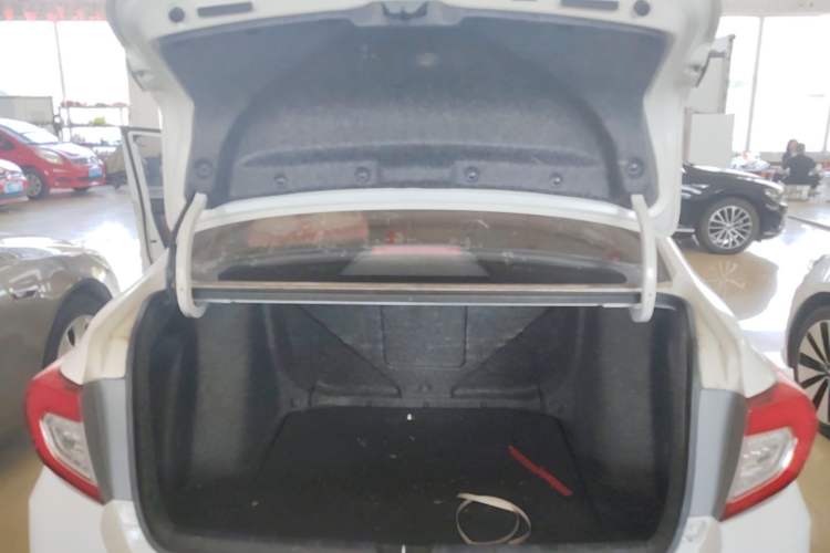 Used Honda Crider 2019 180 Turbo CVT Comfort Version China VI Trunk