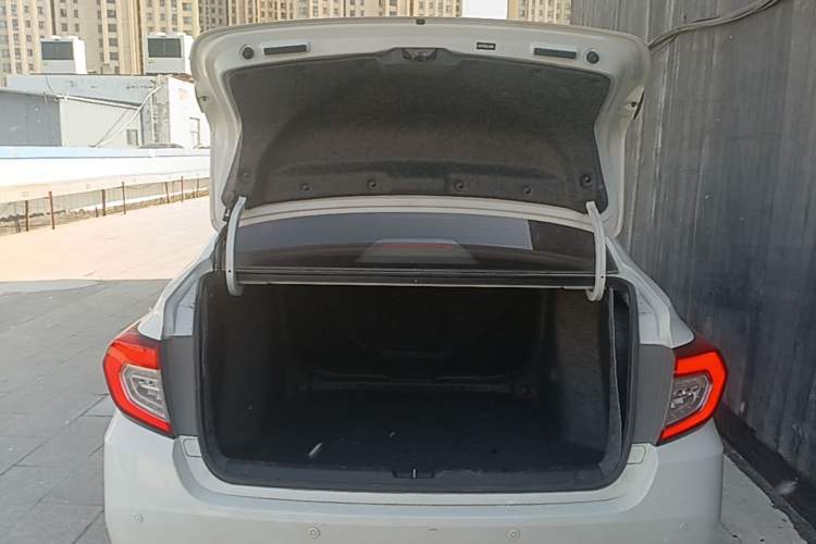 Used Honda Crider 2019 180 Turbo CVT Comfort Version China VI Trunk