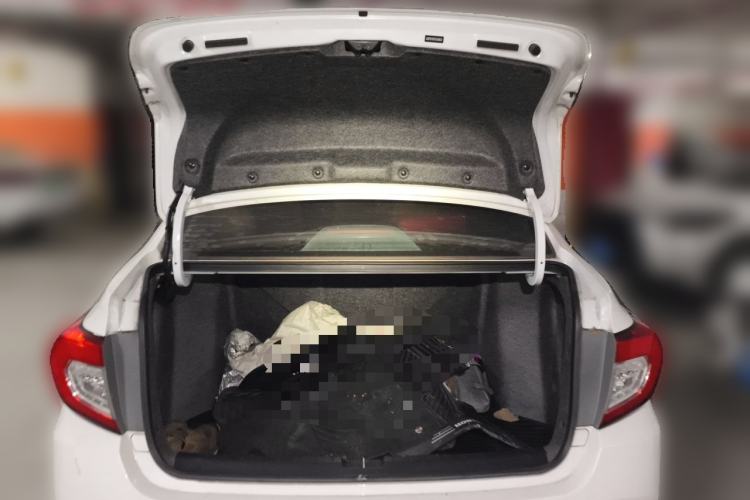 Used Honda Crider 2019 180 Turbo CVT Luxury Edition China V Trunk