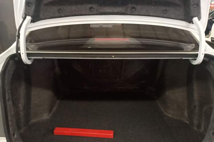 Used Honda Crider 2019 180 Turbo CVT Comfort Version China VI Trunk
