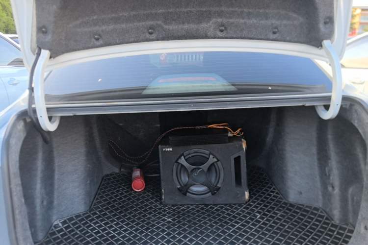 Used Honda Crider 2019 180 Turbo CVT Leading Edition China VI Trunk