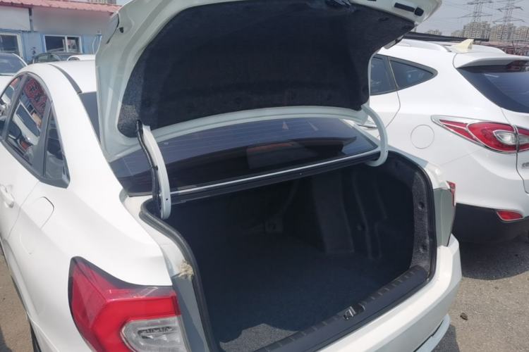 Used Honda Crider 2019 180 Turbo CVT Comfort Version China VI Trunk
