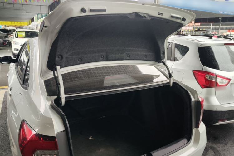 Used Honda Crider 2019 180 Turbo CVT Comfort Version China VI Trunk
