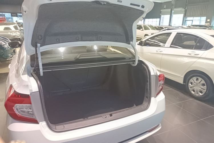 Used Honda Crider 2019 180 Turbo CVT Luxury Edition China VI Emission Standard Trunk