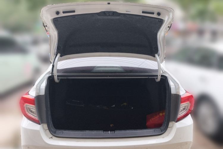 Used Honda Crider 2019 180 Turbo CVT Luxury Edition China V Trunk