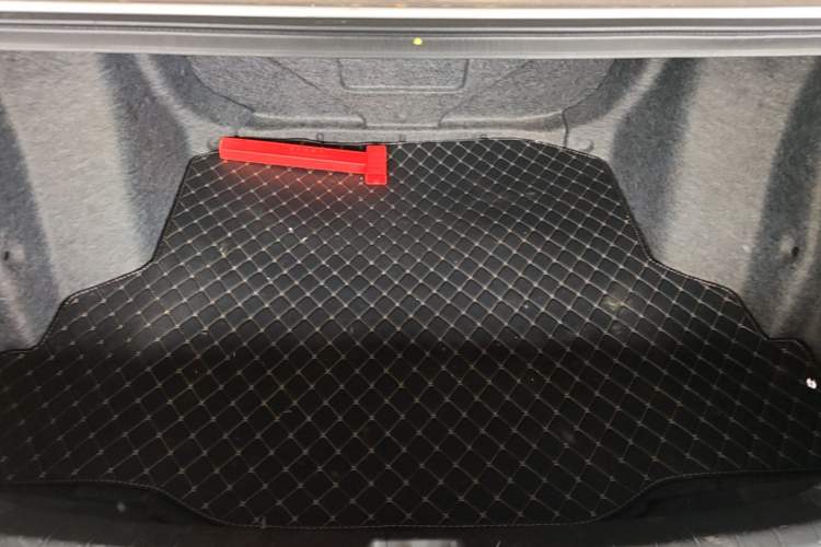 Used Honda Crider 2019 180 Turbo CVT Comfort Version China VI Trunk