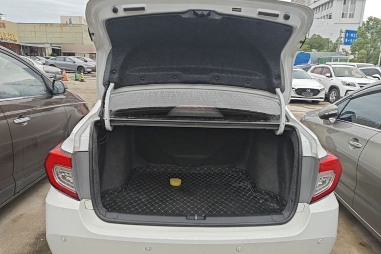Used Honda Crider 2019 180 Turbo CVT Comfort Version China VI Trunk