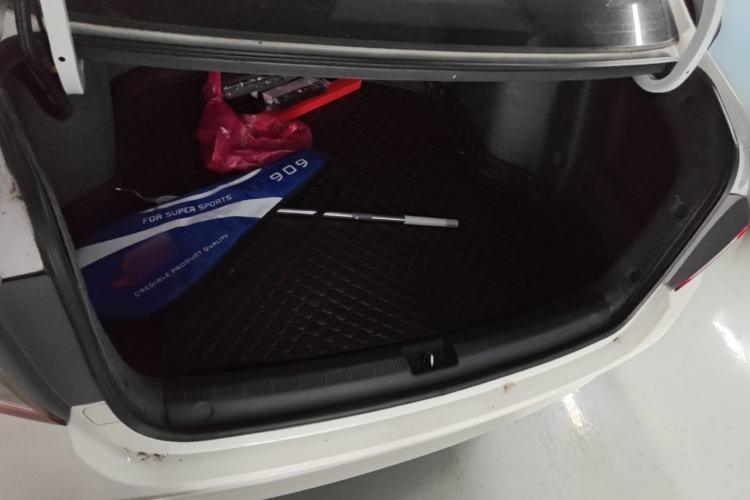 Used Honda Crider 2019 180 Turbo CVT Leading Edition China V Trunk