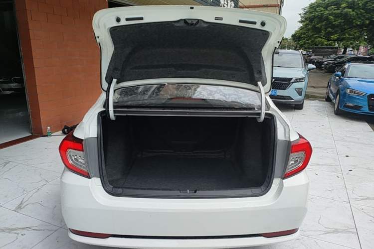 Used Honda Crider 2019 180 Turbo CVT Comfort Version China VI Trunk