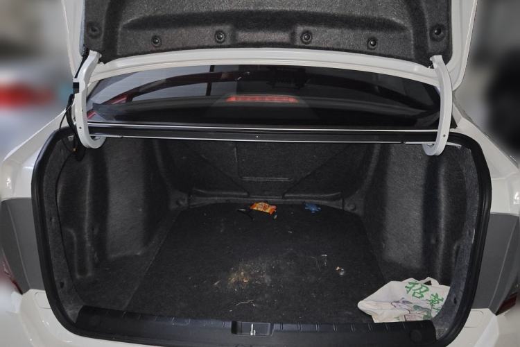 Used Honda Crider 2019 180 Turbo CVT Luxury Edition China VI Emission Standard Trunk