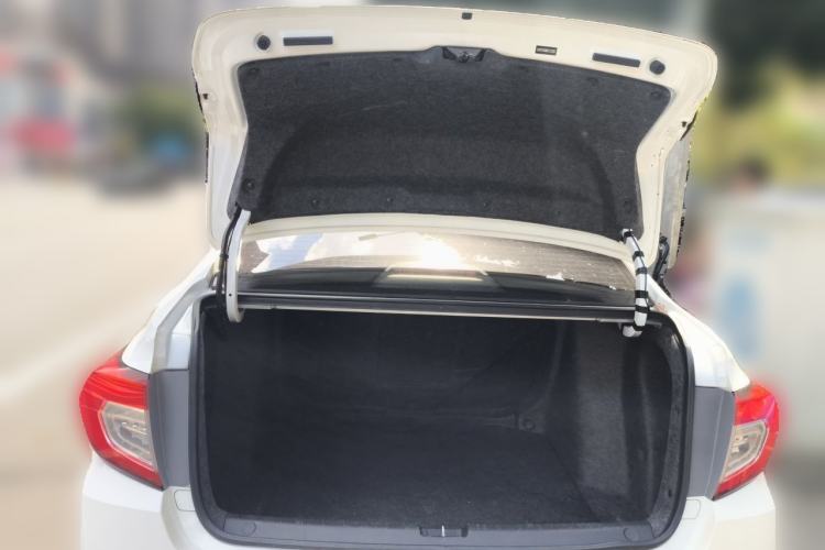 Used Honda Crider 2019 180 Turbo CVT Comfort Version China VI Trunk