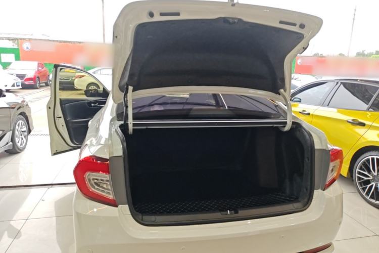 Used Honda Crider 2019 180 Turbo CVT Comfort Version China VI Trunk