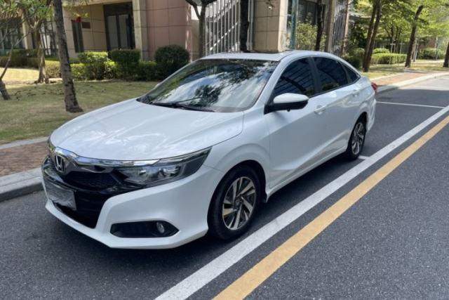 Honda Crider 2019 180 Turbo CVT Luxury Edition China VI Emission Standard مستعملة