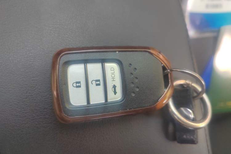 Used Honda Crider 2019 180 Turbo CVT Luxury Edition China V Vehicle Key