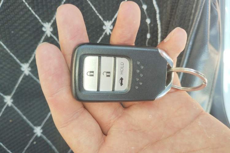 Used Honda Crider 2019 180 Turbo CVT Leading Edition China V Vehicle Key