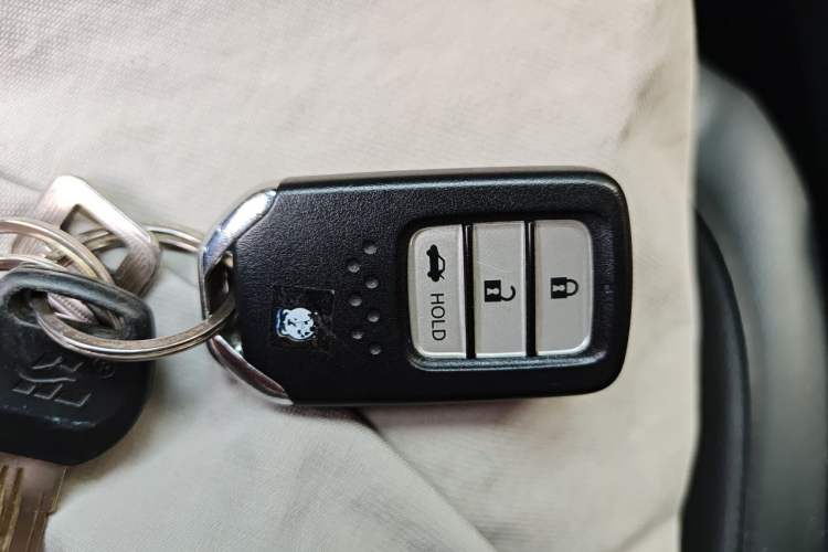 Used Honda Crider 2019 180 Turbo CVT Luxury Edition China V Vehicle Key