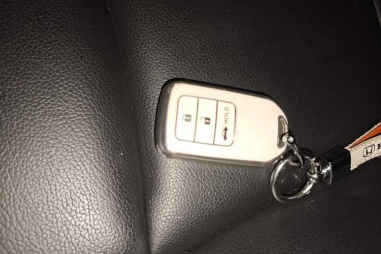 Used Honda Crider 2019 180 Turbo CVT Leading Edition China VI Vehicle Key