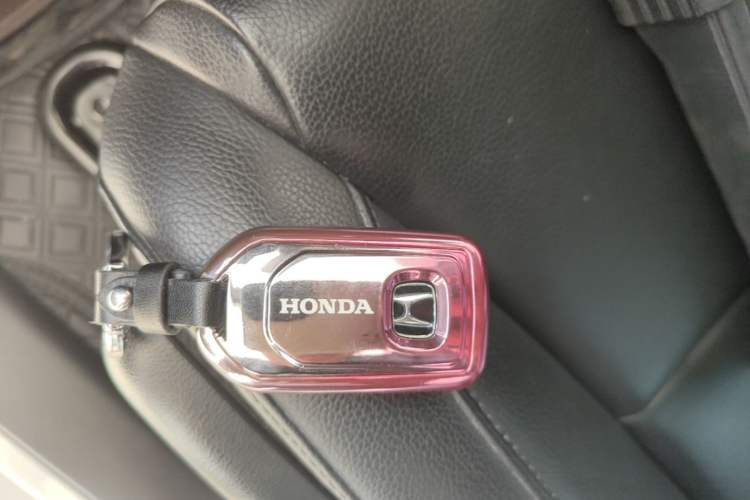 Used Honda Crider 2019 180 Turbo CVT Leading Edition China VI Vehicle Key