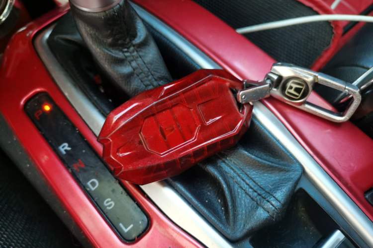 Used Honda Crider 2019 180 Turbo CVT Luxury Edition China VI Emission Standard Vehicle Key