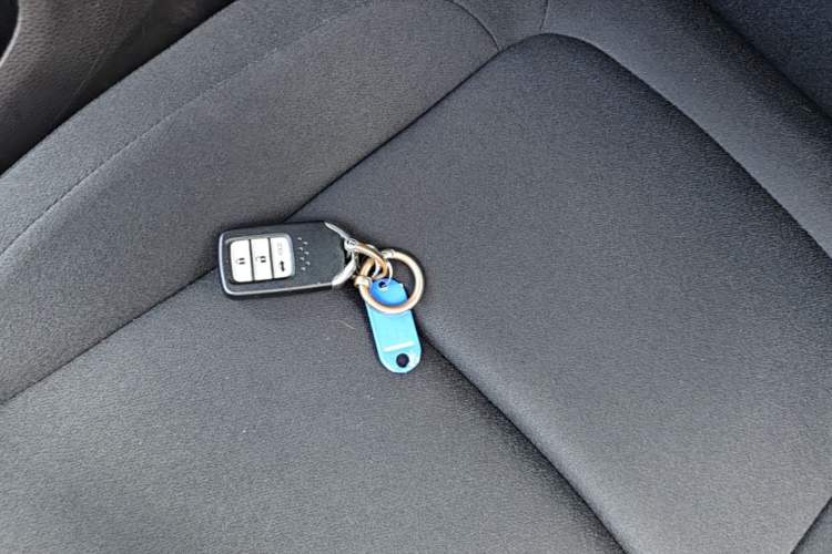 Used Honda Crider 2019 180 Turbo CVT Comfort Version China VI Vehicle Key