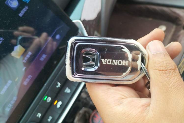 Used Honda Crider 2019 180 Turbo CVT Comfort Version China VI Vehicle Key