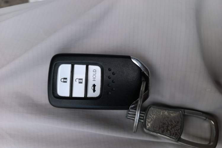 Used Honda Crider 2019 180 Turbo CVT Comfort Version China VI Vehicle Key
