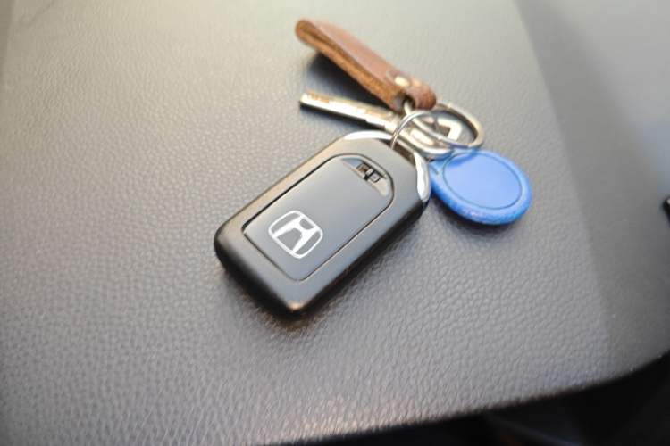 Used Honda Crider 2019 180 Turbo CVT Comfort Edition China V Vehicle Key