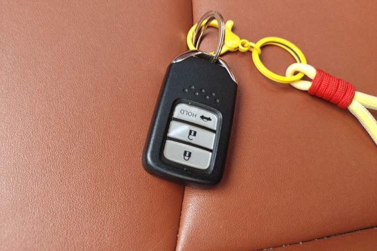 Used Honda Crider 2019 180 Turbo CVT Comfort Version China VI Vehicle Key