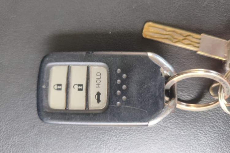 Used Honda Crider 2019 180 Turbo CVT Luxury Edition China V Vehicle Key