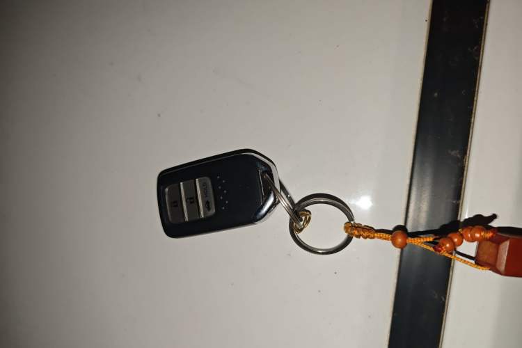 Used Honda Crider 2019 180 Turbo CVT Leading Edition China VI Vehicle Key